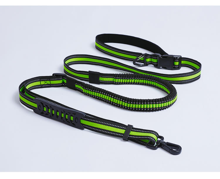 Wholesale pet supplies dog traction rope waist running 5