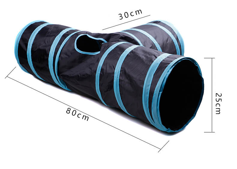 Wholesale 3 Way Cat Tunnel1
