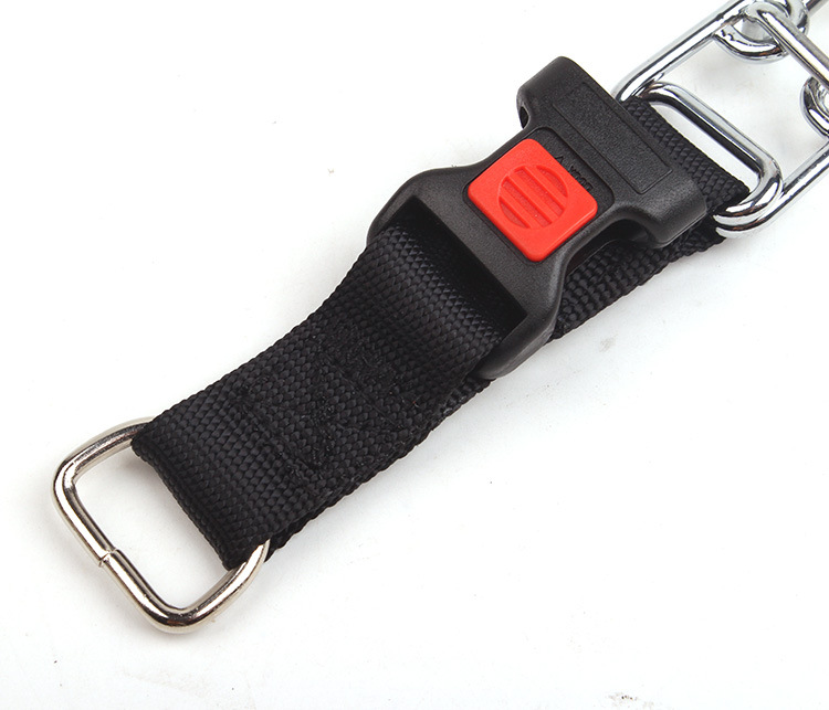 Wholesale Adjustable Dog Training Collar with Buckle5