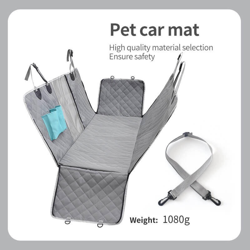 Wholesale Pet Dog Car Seat Cover2