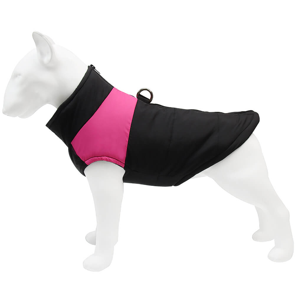 Wholesale Pet Supplies Dog Cotton Vest pink