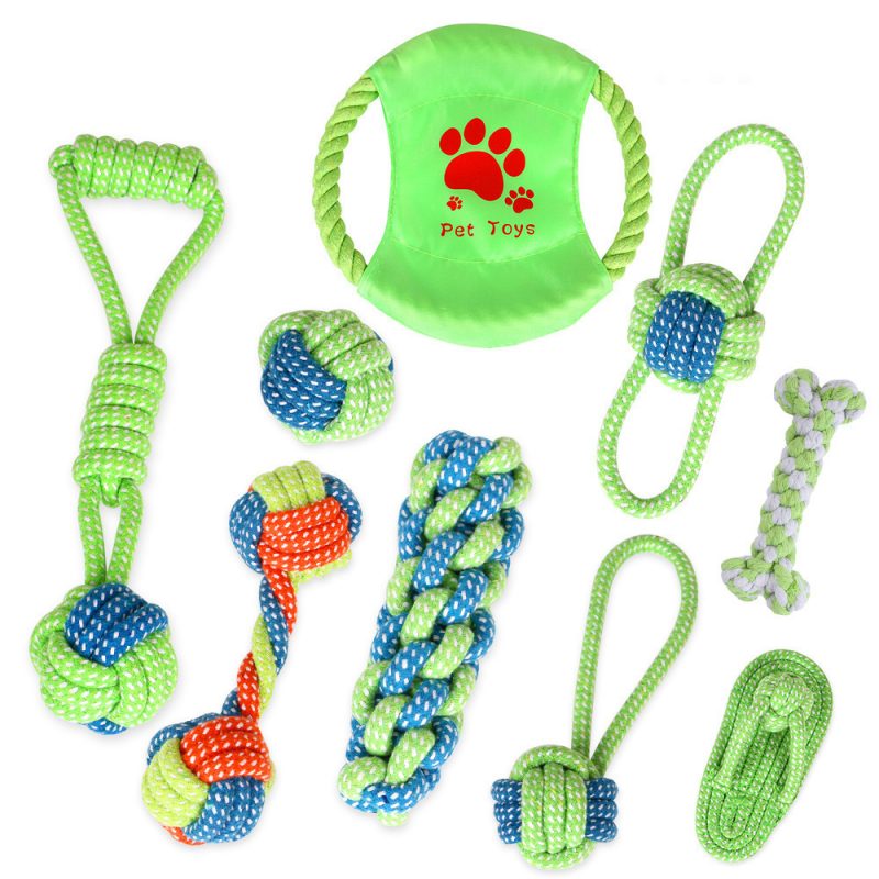 DIY Dog Rope Toys (6)