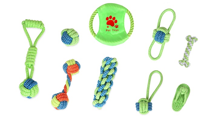 Dog Rope Toy category