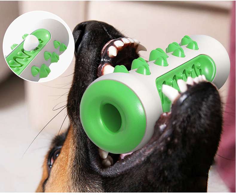 Indestructible Dog Chew Toys Slow Feeder Tooth Clean Dog Toy Wholesale (4)